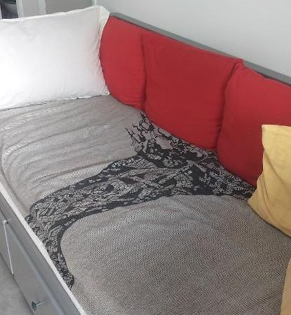 Studio Purpan Apartment Toulouse Ngoại thất bức ảnh