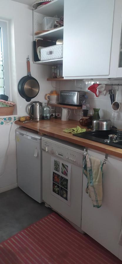 Studio Purpan Apartment Toulouse Ngoại thất bức ảnh